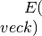 E(\\vec{k})